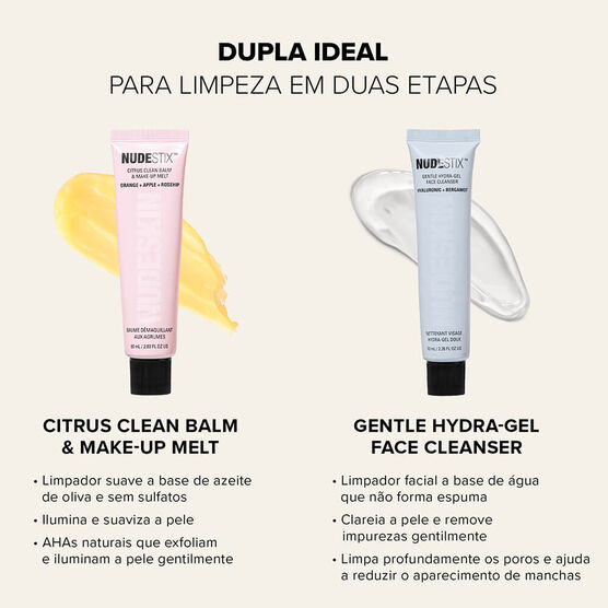 NUDESK CL CITR CLEAN BALM&MAKE MELT60ML